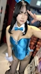 プロフィール写真10・かるた｜Bunny's Guild・バニーズギルド - 秋葉原のコンカフェ