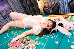プロフィール写真2・かるた｜Bunny's Guild・バニーズギルド - 秋葉原のコンカフェ