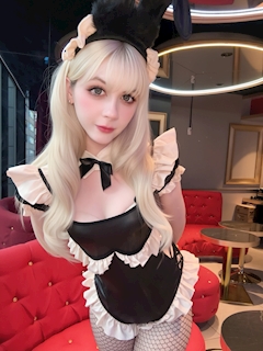 プロフィール写真6・ヒラリー|Bunny's Guild・バニーズギルド - 秋葉原のコンカフェ