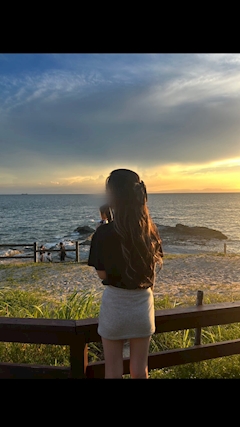 プロフィール写真2・ほまれ|Club蘭・ラン - 名古屋 錦のガールズバー