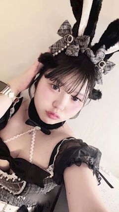 プロフィール写真1・にこ｜バニーバック - 宗右衛門町のコンカフェ