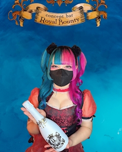 プロフィール写真1・レイラ｜Concept Bar Royal Bounty・ロイヤルバウンティ - 小岩のガールズバー