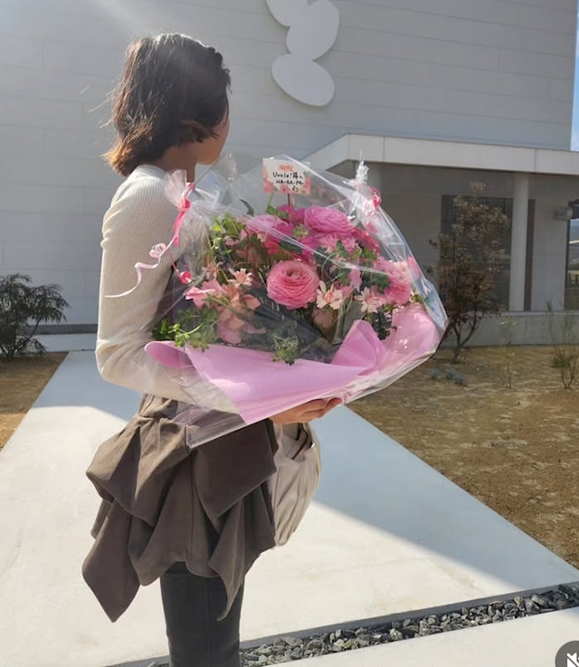 Iちゃん HA-BA-PA-