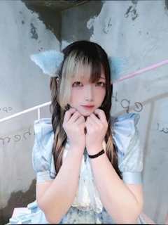 プロフィール写真1・おと｜ephemeral・エフェメラル - ミナミのコンカフェ