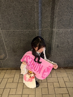 おんなのこ！可愛い！！