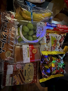 明日もいるよー‼️