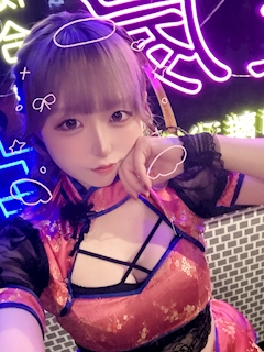 プロフィール写真2・もちゃん|幽幻酒家・ユウゲンシュカ - 池袋東口のコンカフェ