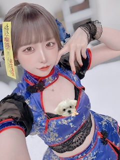 プロフィール写真1・もちゃん|幽幻酒家・ユウゲンシュカ - 池袋東口のコンカフェ