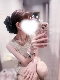 ミホ「きょうかわい～でしょ🍼🫖」