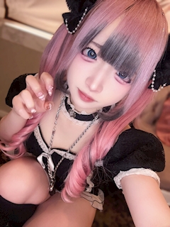 プロフィール写真1・ゆにゃ｜カフェ&バー ねこでび - 宗右衛門町のコンカフェ
