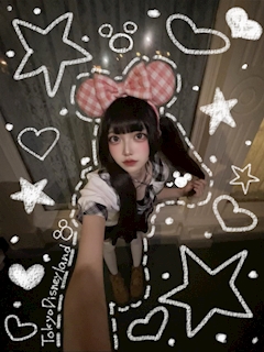 プロフィール写真2・すゞ子。|エビバデビル・エビバデビル - 赤羽のコンカフェ