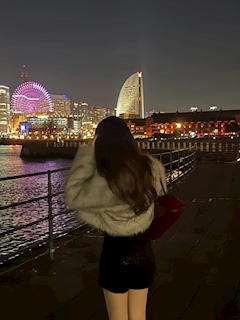 プロフィール写真1・るな｜Girls Lounge Ravi・ラヴィ - 関内のクラブ/ラウンジ