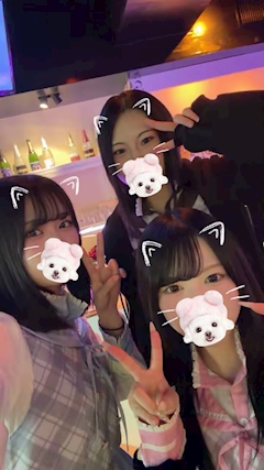 しぐれ「ゆなちゃん🍎 すいちゃん💧」