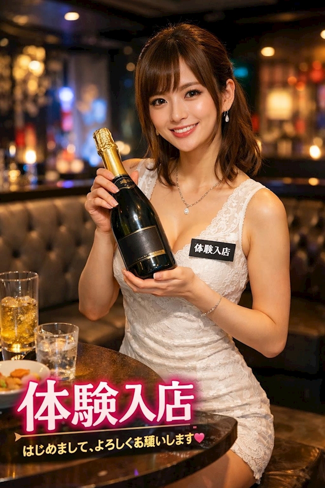体験入店✨ club 柊那－syuna－