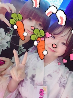 ねね「2日目🎋💕」