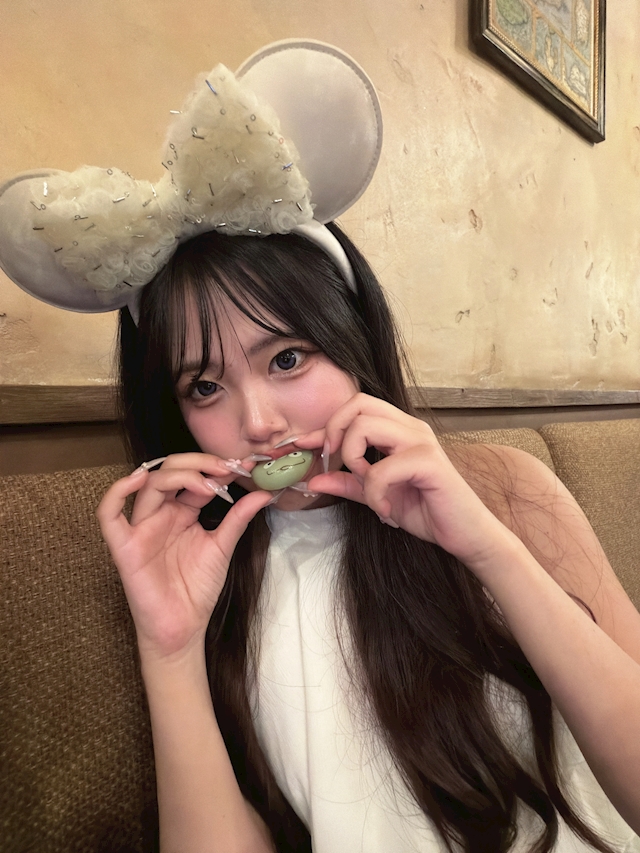 プロフィール写真2・みゆ|