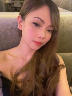 プロフィール写真6・天使｜真理子・マリコ - 名古屋 栄のインターナショナルパブ