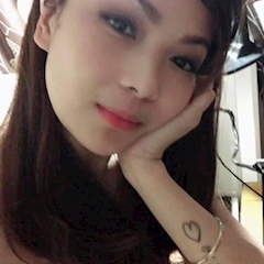 プロフィール写真4・天使｜真理子・マリコ - 名古屋 栄のインターナショナルパブ