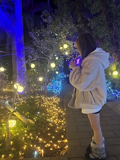 プロフィール写真2・りさ｜オレンジ・オレンジ - 大泉学園のパブ/スナック