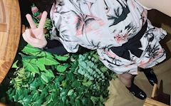 プロフィール写真2・りあ🐼ྀི新小岩ラフテル|Girl’s Bar ラフテル・ラフテル - 新小岩のガールズバー