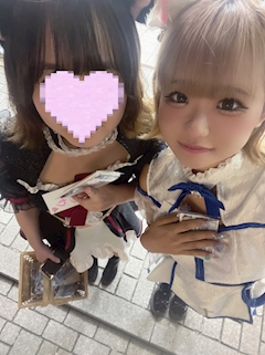 プロフィール写真1・ゆうな｜キミとなら堕ちてもいい・キミトナラオチテモイイ - 新宿三丁目のコンカフェ