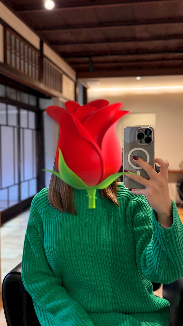 プロフィール写真1・ダリア｜