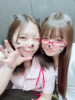 あい「りあと💕💕」