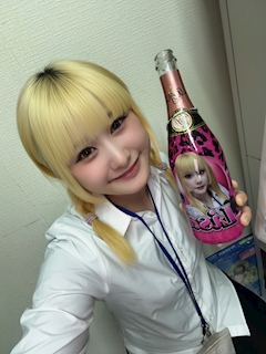プロフィール写真1・りさ🦄໒꒱·高田馬場SHERYL|GIRLS BAR SHERYL・シェリル - 高田馬場のガールズバー