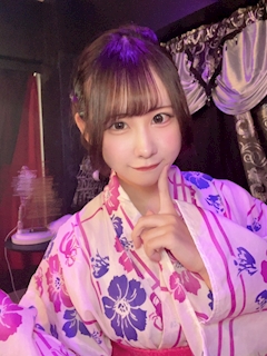 えぬ「浴衣✨」