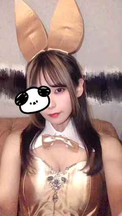 プロフィール写真1・新人あゆバニー｜CLUB 美嬢・ビジョウ - 関内のキャバクラ