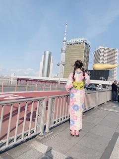 プロフィール写真3・桜井のの|アロハ - 中洲の熟女キャバクラ