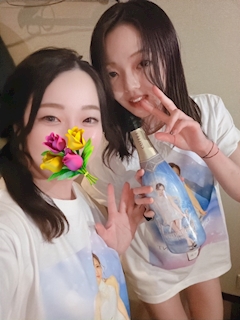 しずく「ナナさんバースデー最終日です🌟」