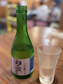 新着ブログ 鰻と冷酒で幸せぇ～❤️