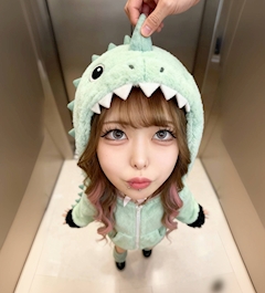 プロフィール写真10・ぽめ(オリシャン余ってます助けて下さい)|春吉倶楽部・ハルヨシクラブ - 春吉・西中洲のガールズバー