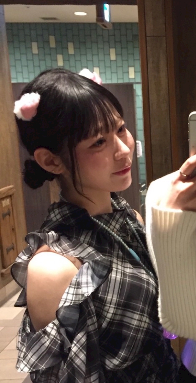 プロフィール写真3・まき【ATHENA】|