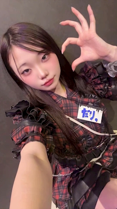 プロフィール写真1・⚡だり。⚡|メイドロックカフェ名古屋 - 名古屋 大須のコンカフェ