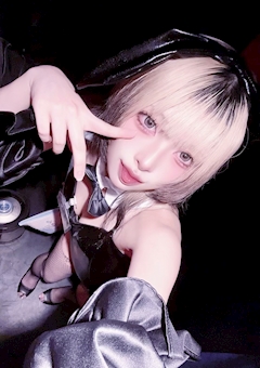 プロフィール写真1・きうい｜焼肉とバニーガール 池袋西口店 - 池袋西口のガールズバー