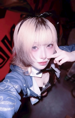 プロフィール写真3・きうい｜焼肉とバニーガール 池袋西口店 - 池袋西口のガールズバー
