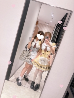 みれい「すずちゃんと生誕衣装！」