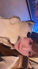 みに🐺オオカミちゃん🐺のプロフ動画