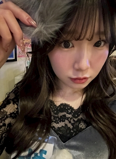 プロフィール写真5・みに🐺オオカミちゃん🐺|オオカミちゃん - 三宮のガールズバー