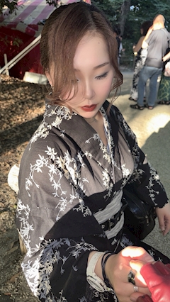 プロフィール写真2・さき🩶神戸昼スナック|昼スナック サラヴォーン - 神戸三宮のスナック