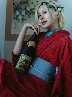 プロフィール写真1・小野町子|ネオスナック yuj・ユジュ - 中村橋のパブ/スナック