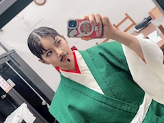 プロフィール写真5・小野町子|ネオスナック yuj・ユジュ - 中村橋のパブ/スナック