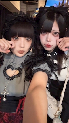 めあ「いるにょ」