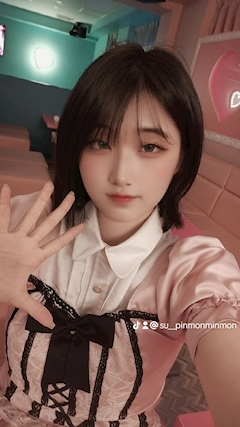 プロフィール写真2・すみれ💗ぴんみん三宮店｜PINK MONSTER＆MINTY MONSTER神戸三宮店・ピンクモンスター&ミンティーモンスター - 三宮のコンカフェ