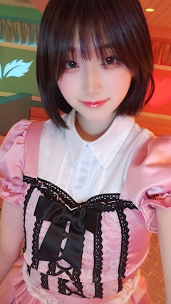 プロフィール写真5・すみれ💗ぴんみん三宮店｜PINK MONSTER＆MINTY MONSTER神戸三宮店・ピンクモンスター&ミンティーモンスター - 三宮のコンカフェ
