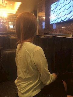 プロフィール写真2・ゆい｜赤坂 熟女キャバクラ・Mrs.J 赤坂