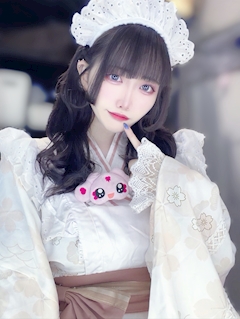 プロフィール写真2・碧｜聖猫教会-ふぇりすきょうかい- - 歌舞伎町のコンカフェ