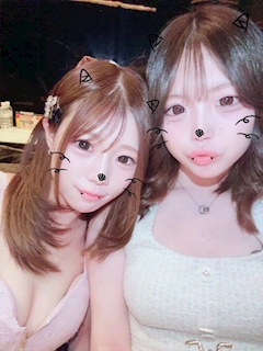 うく「8時からいます♩もも」